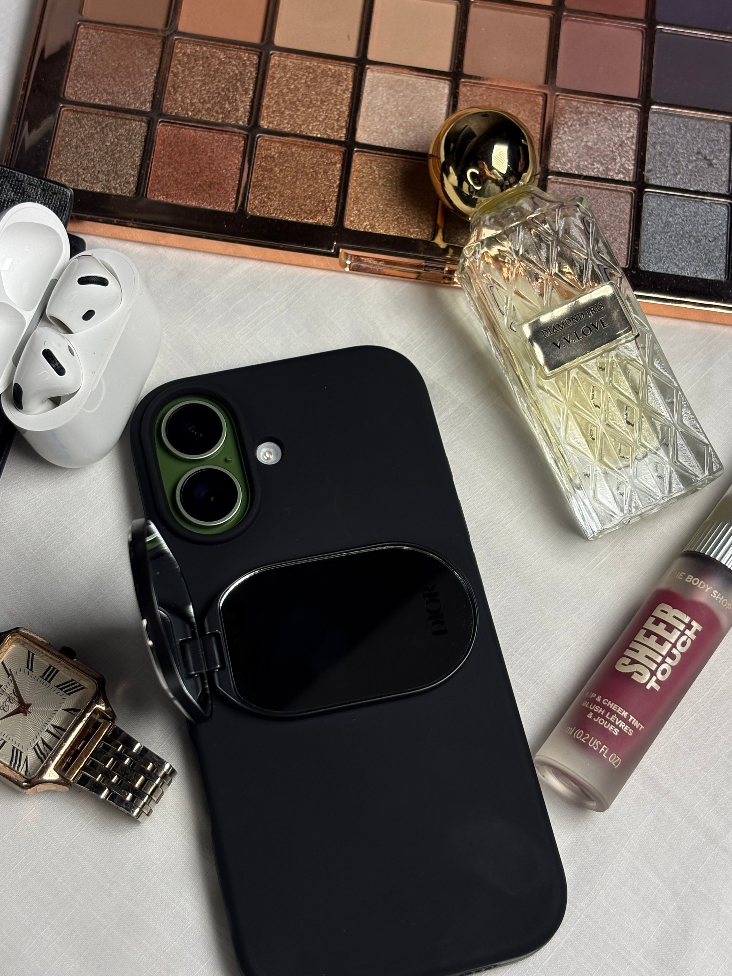 Dior Makeup Phone Mirror