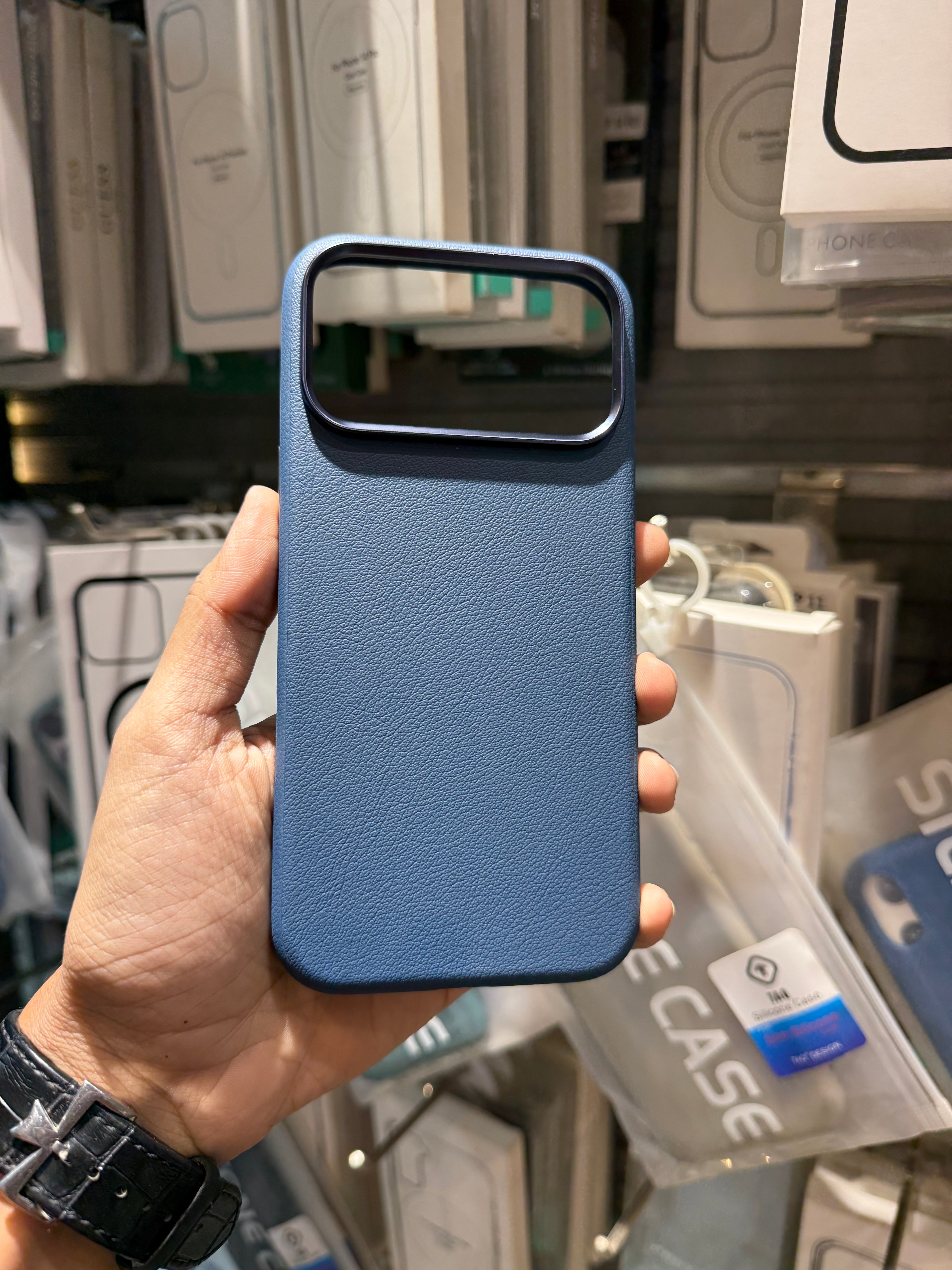 X-Level  Better Enjoyment Leather Case