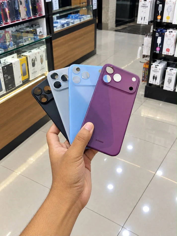 KZDOO Original Air Skin for iPhone