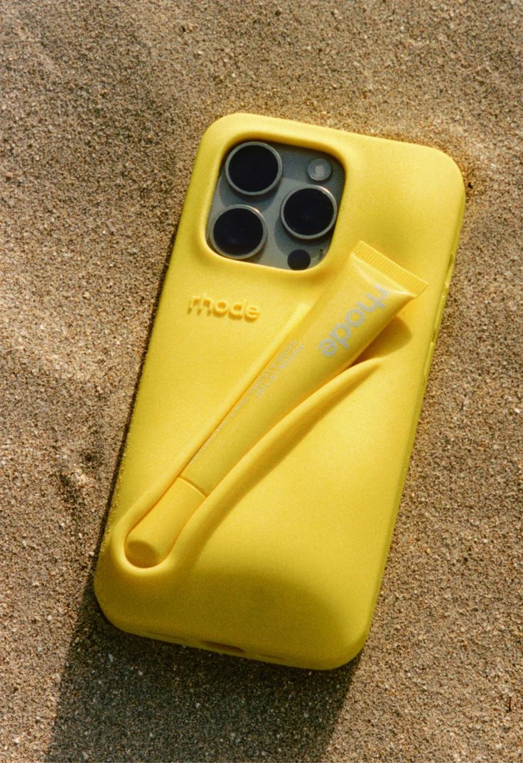 Rhode LipGloss Cases for iPhone