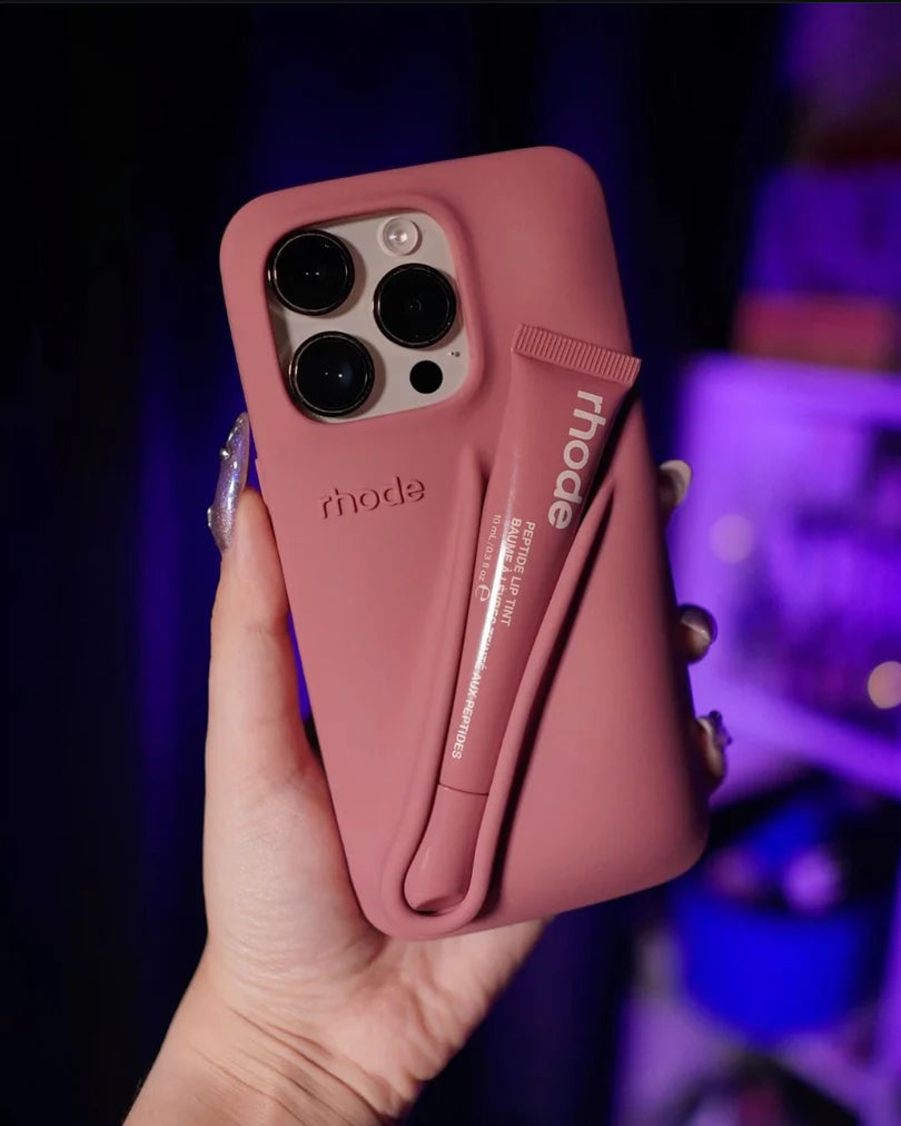 Rhode LipGloss Cases for iPhone