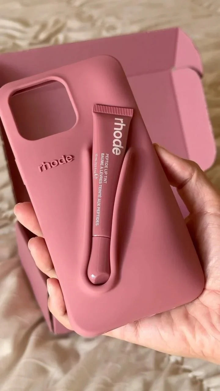 Rhode LipGloss Cases for iPhone