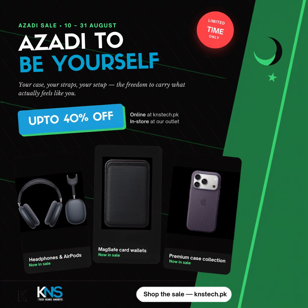 KNS Azadi Sale