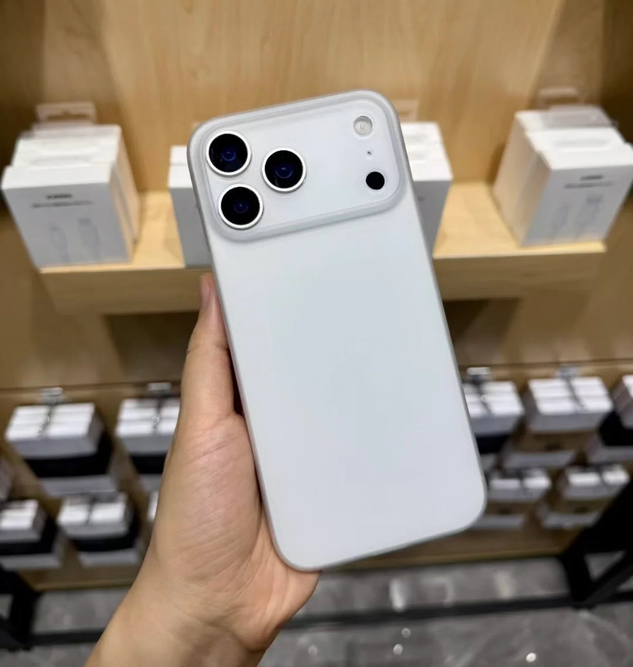 KZDOO Original Air Skin for iPhone