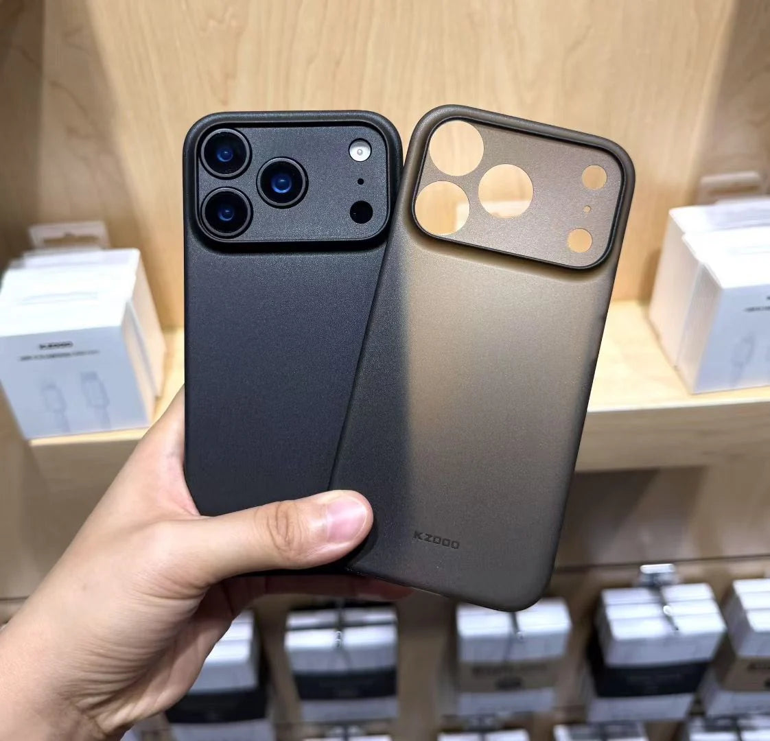 KZDOO Original Air Skin for iPhone