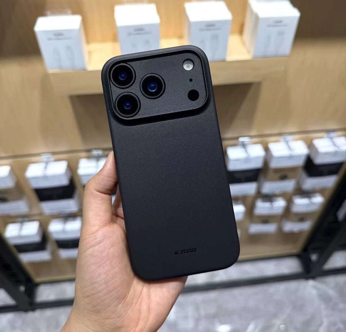 KZDOO Original Air Skin for iPhone