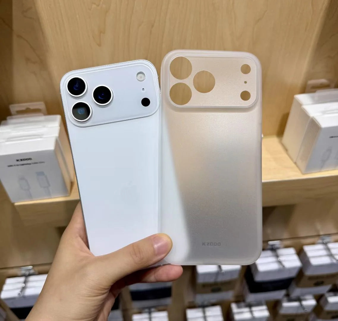 KZDOO Original Air Skin for iPhone