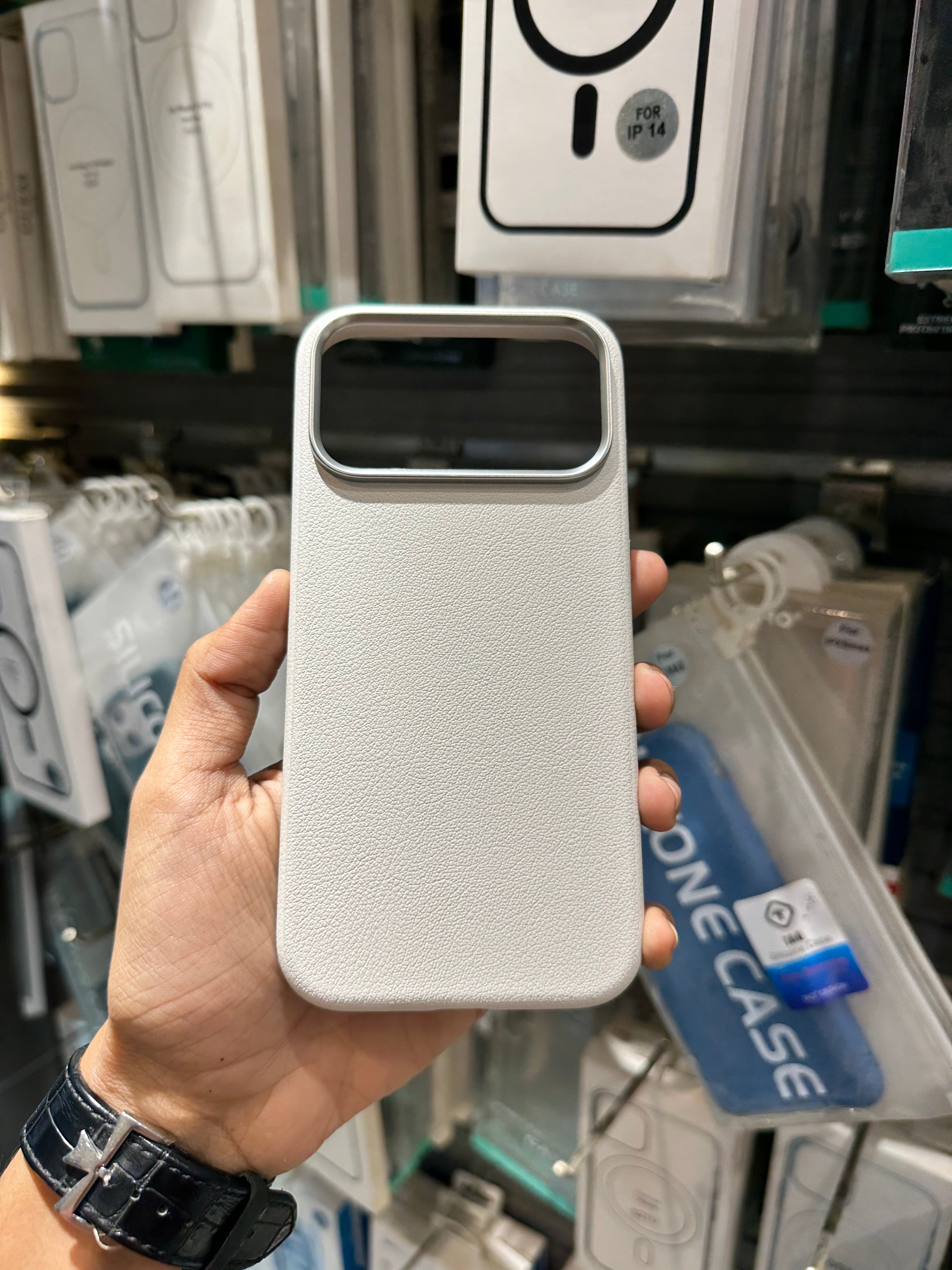 X-Level  Better Enjoyment Leather Case