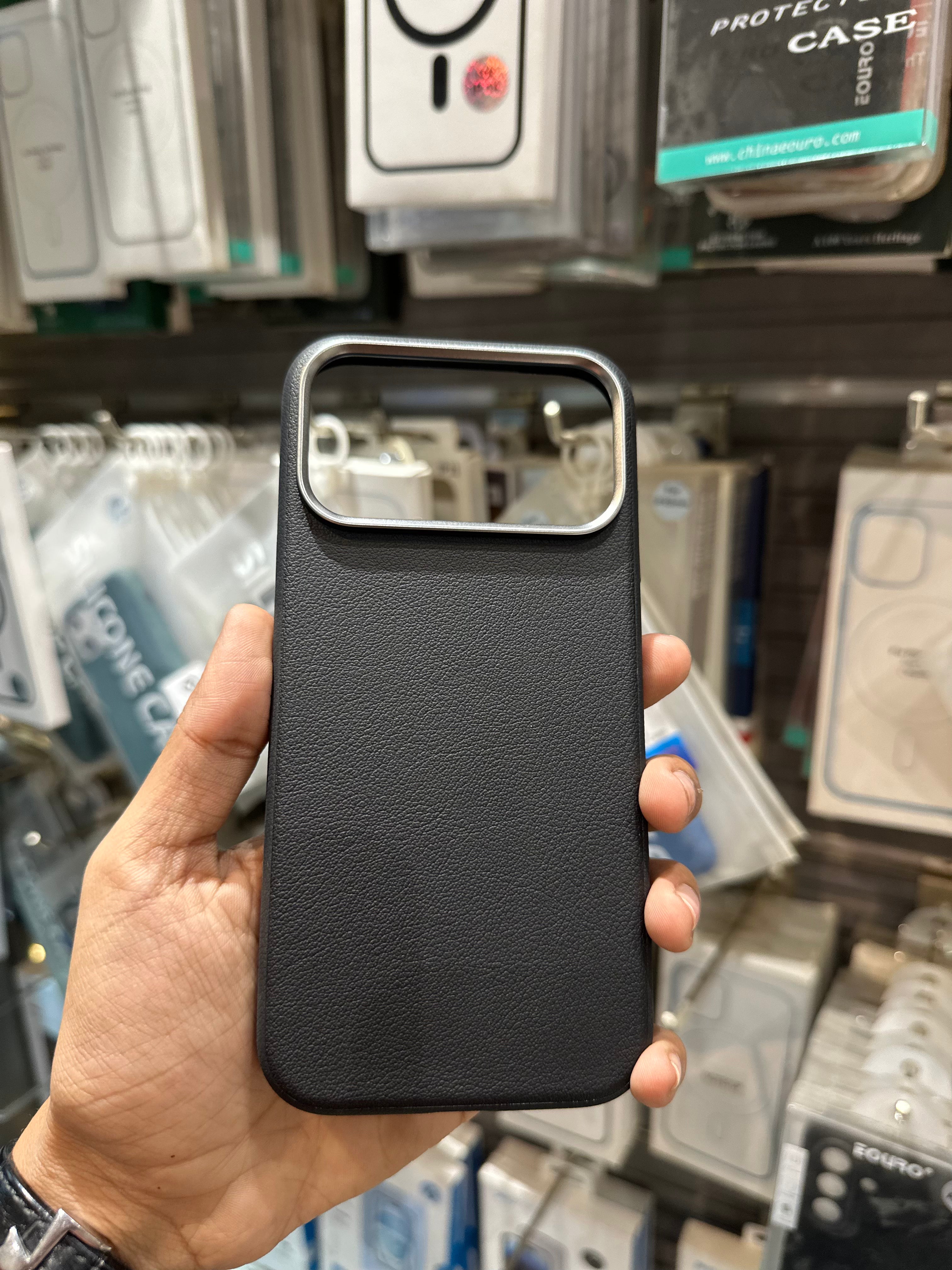 X-Level  Better Enjoyment Leather Case