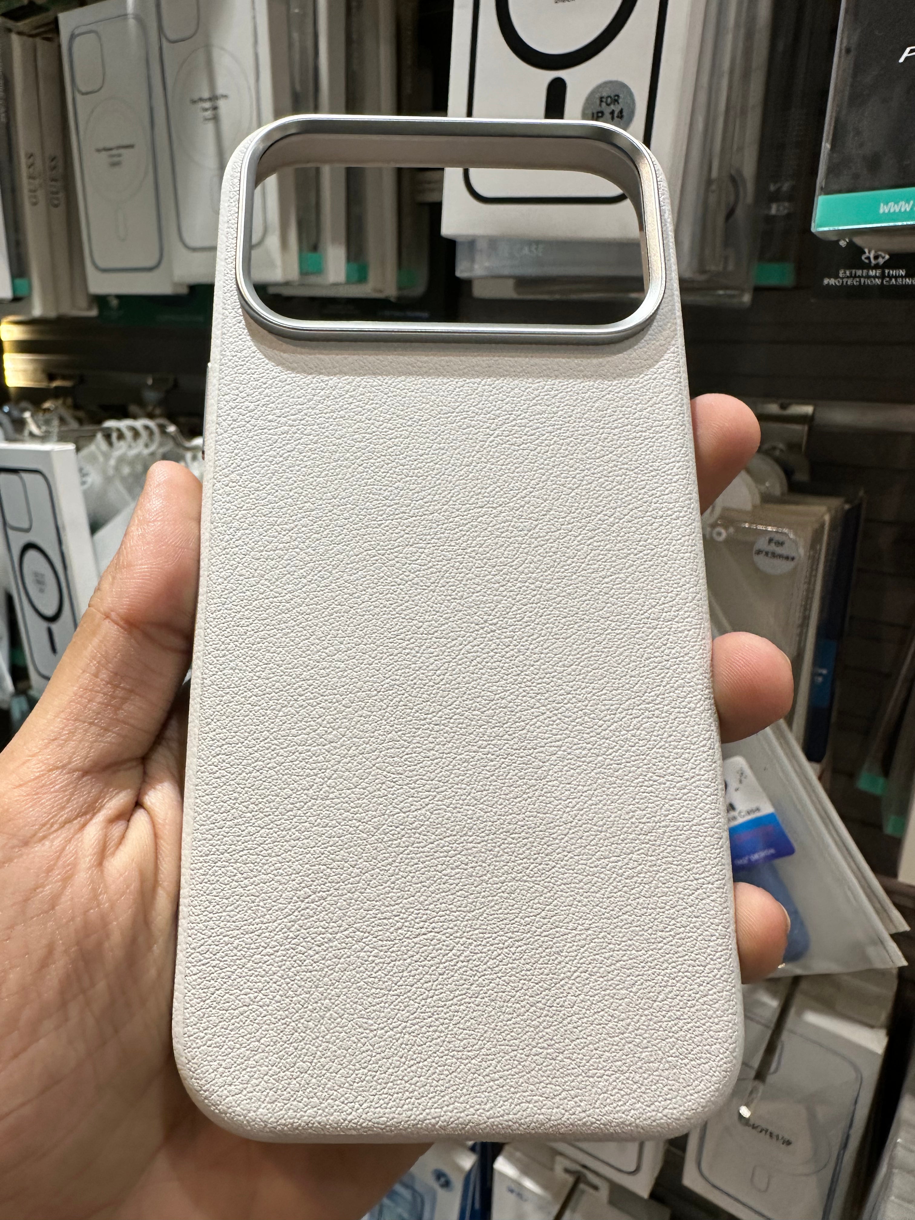 X-Level  Better Enjoyment Leather Case