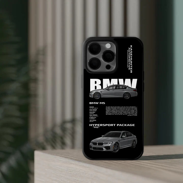 BMW Aesthetic Car Case