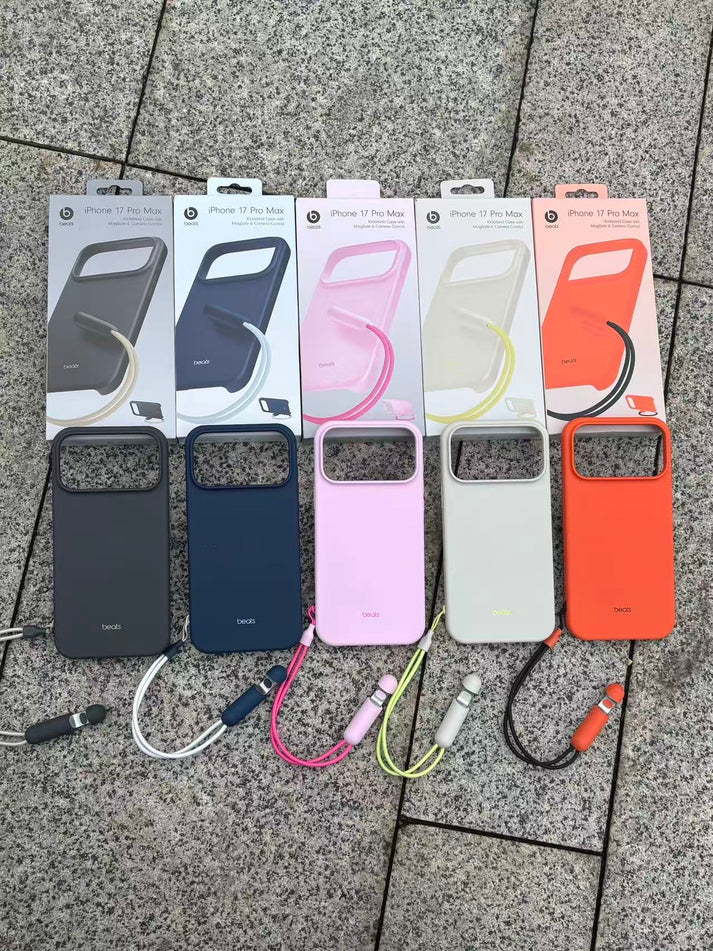 Beats Magsafe Case with KickStand for iPhone 17 Series