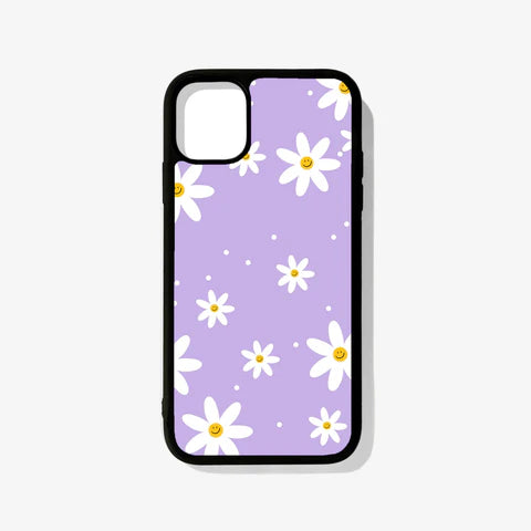 Daisy Floral Case - Girls Collection