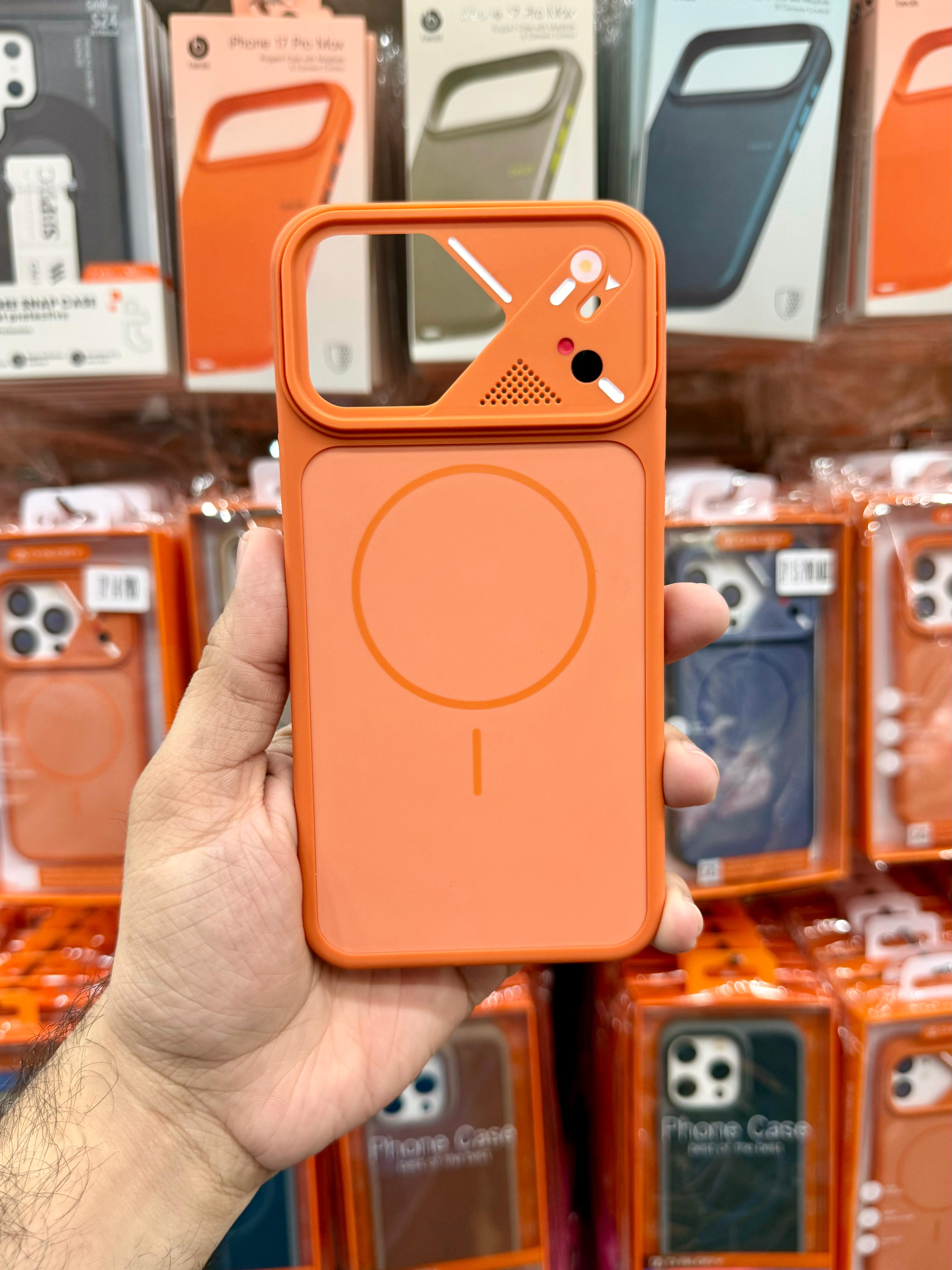 D Glory MagSafe Cover for iPhone
