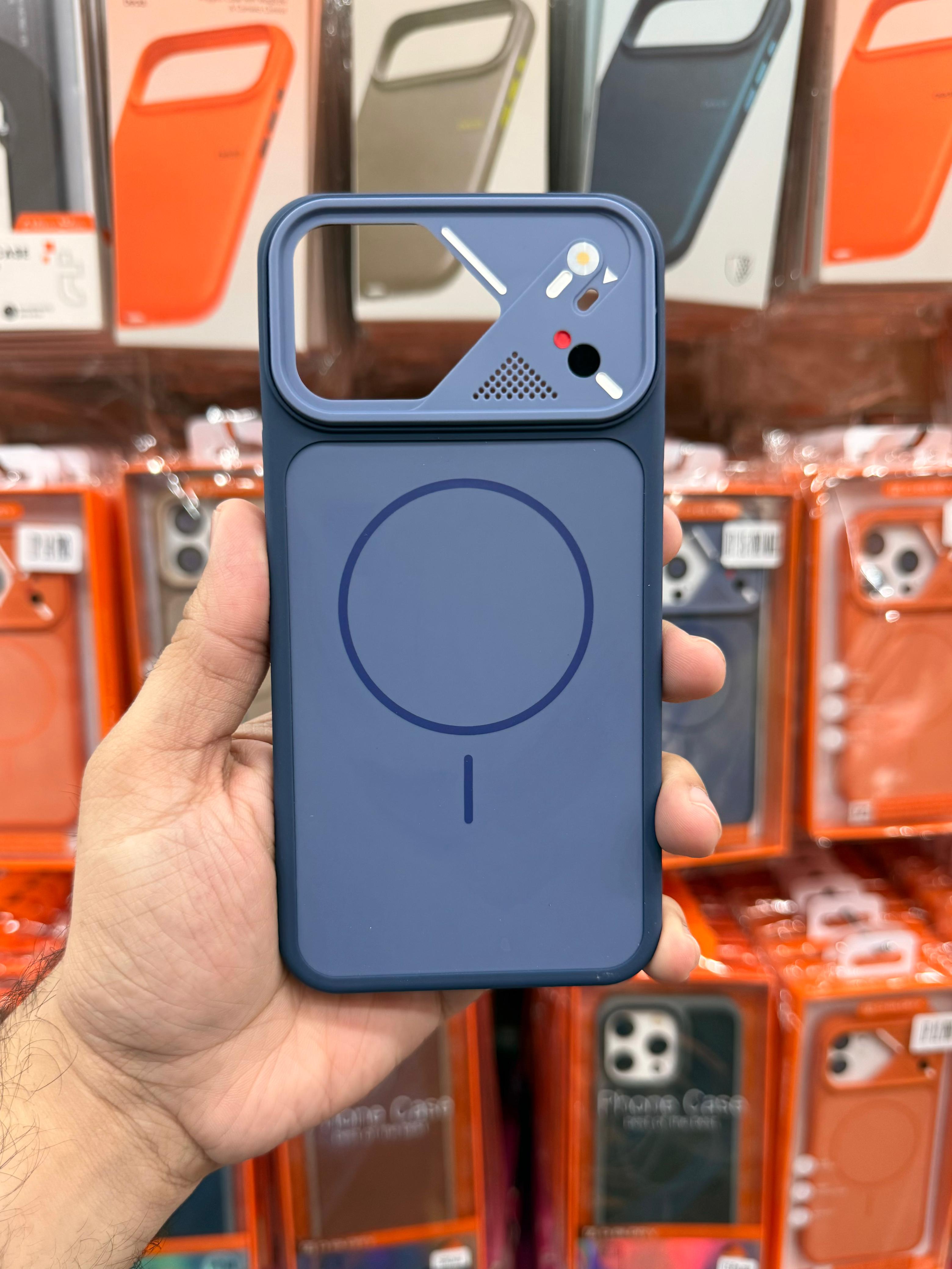 D Glory MagSafe Cover for iPhone