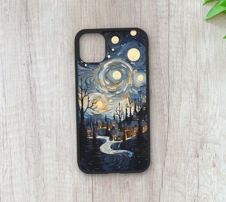 Aesthetic Galaxy Case - Girls Collection