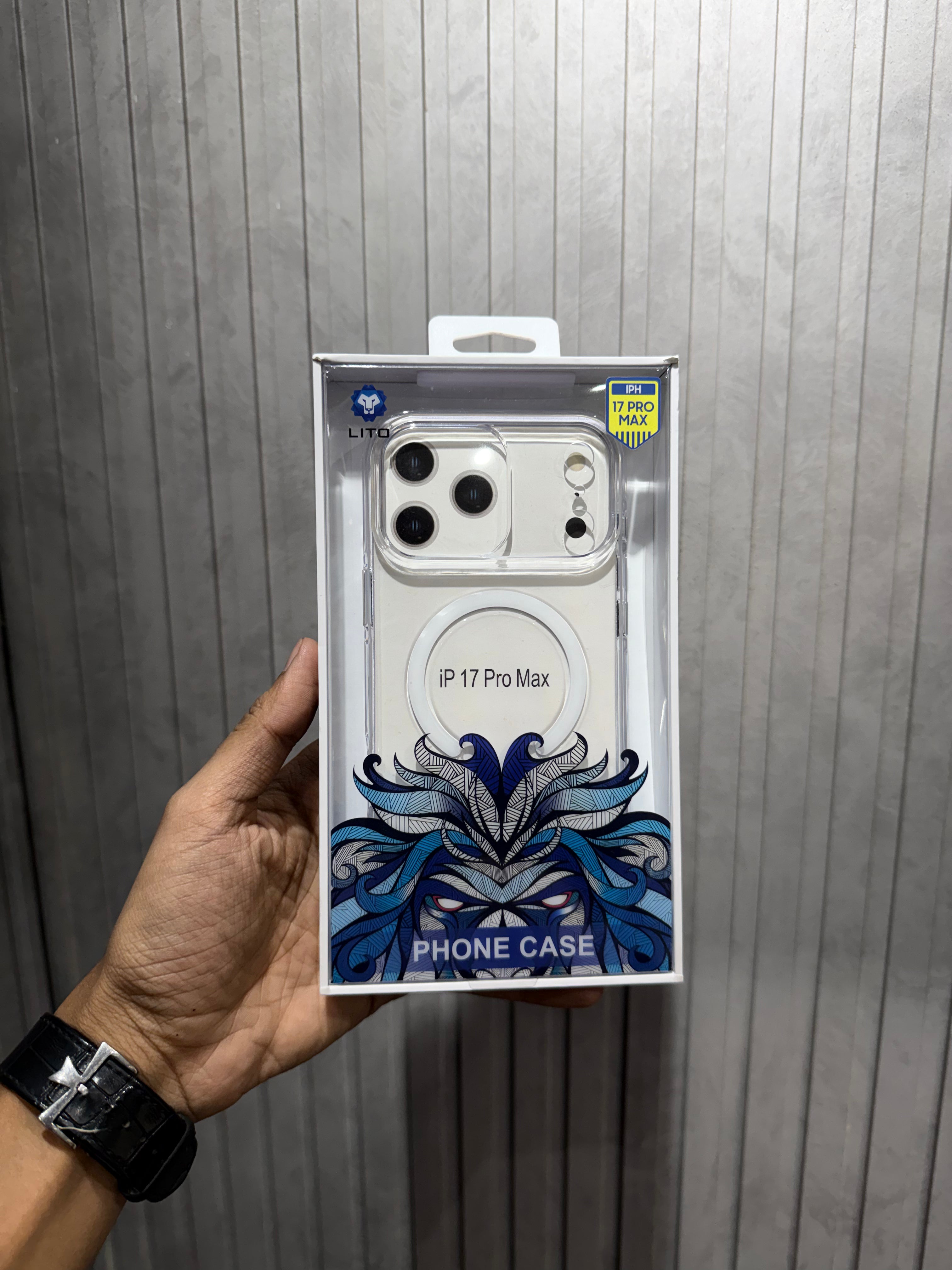 Lito MagSafe Acrylic Case