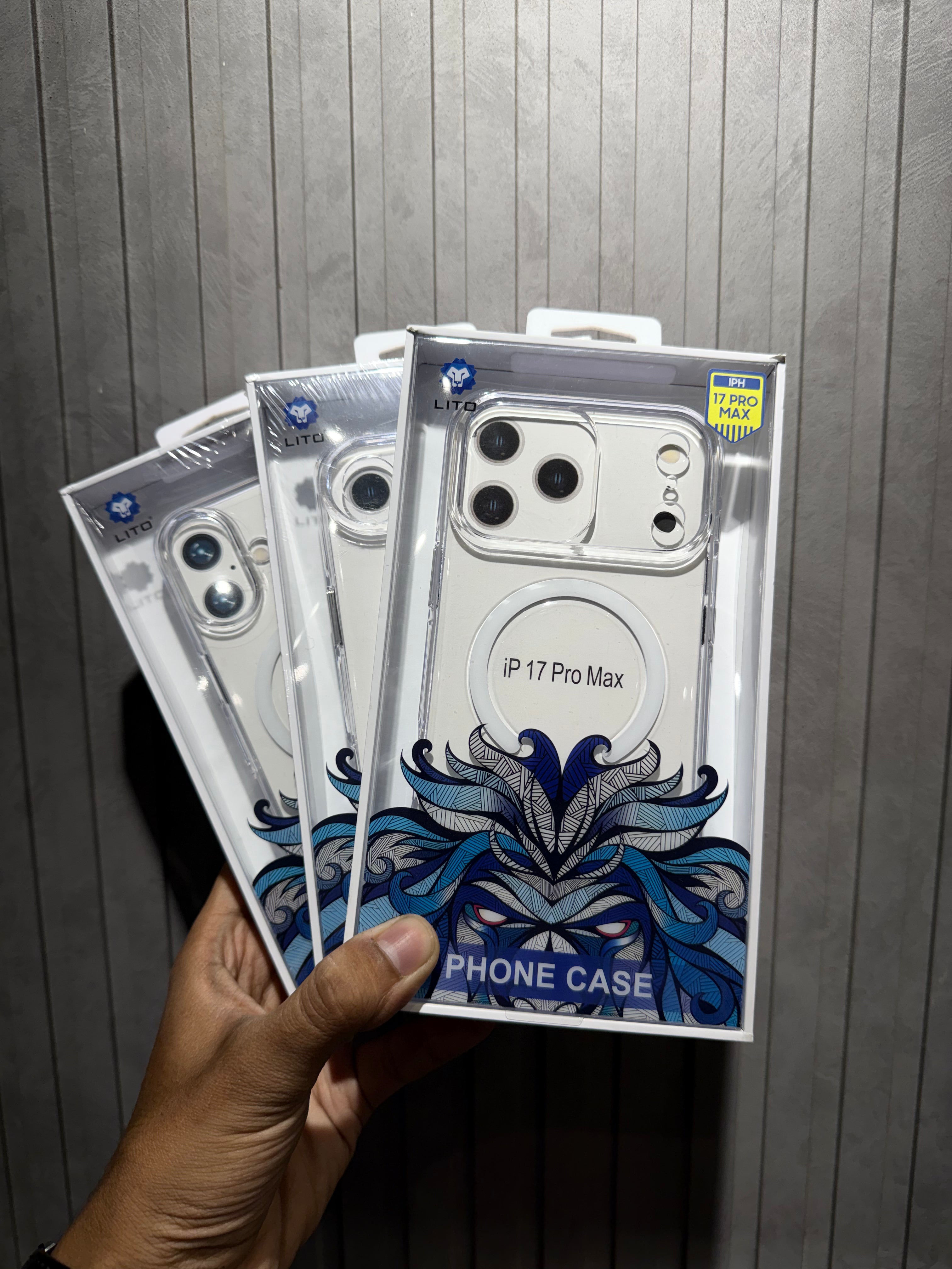 Lito MagSafe Acrylic Case