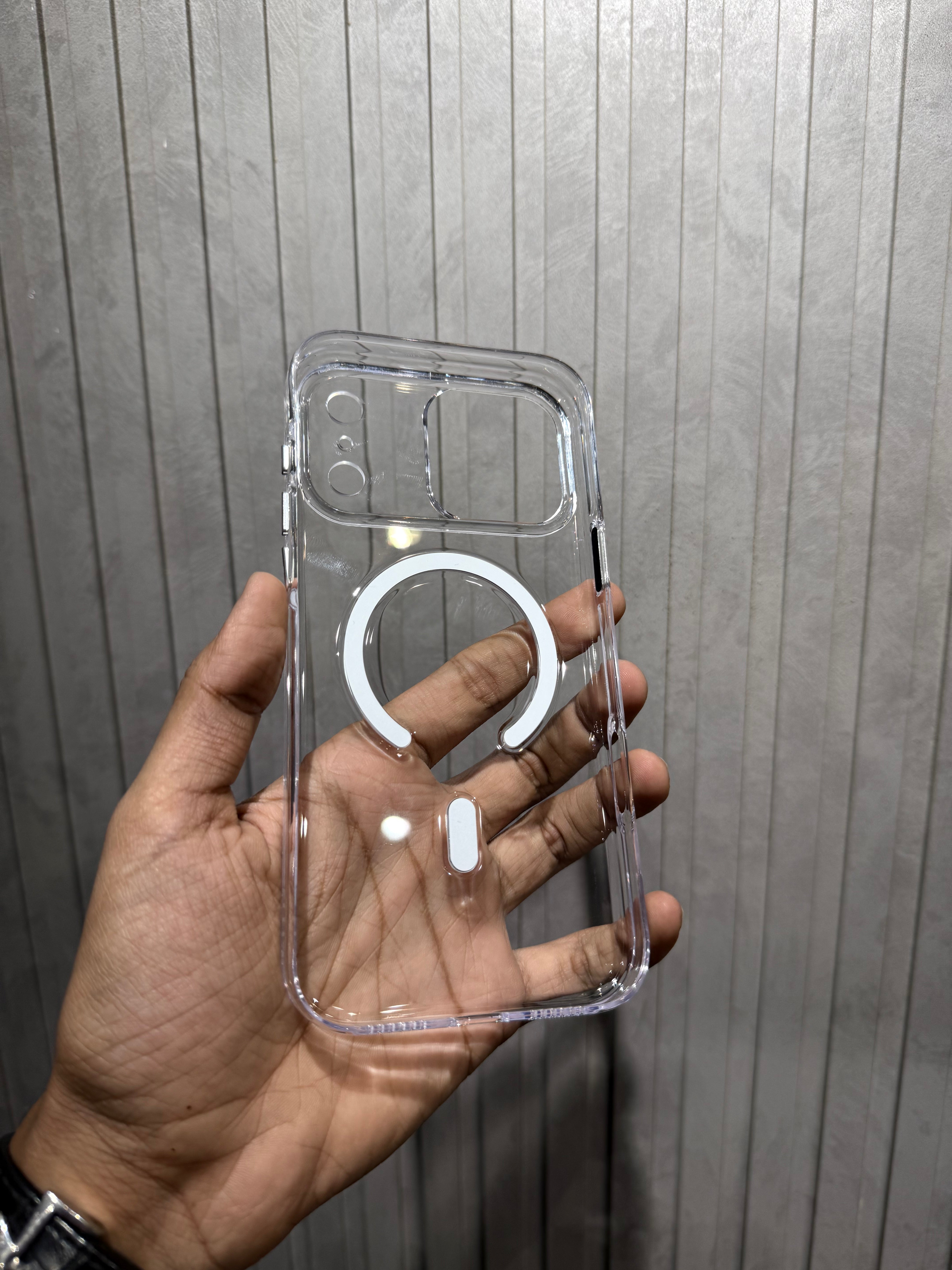 Lito MagSafe Acrylic Case