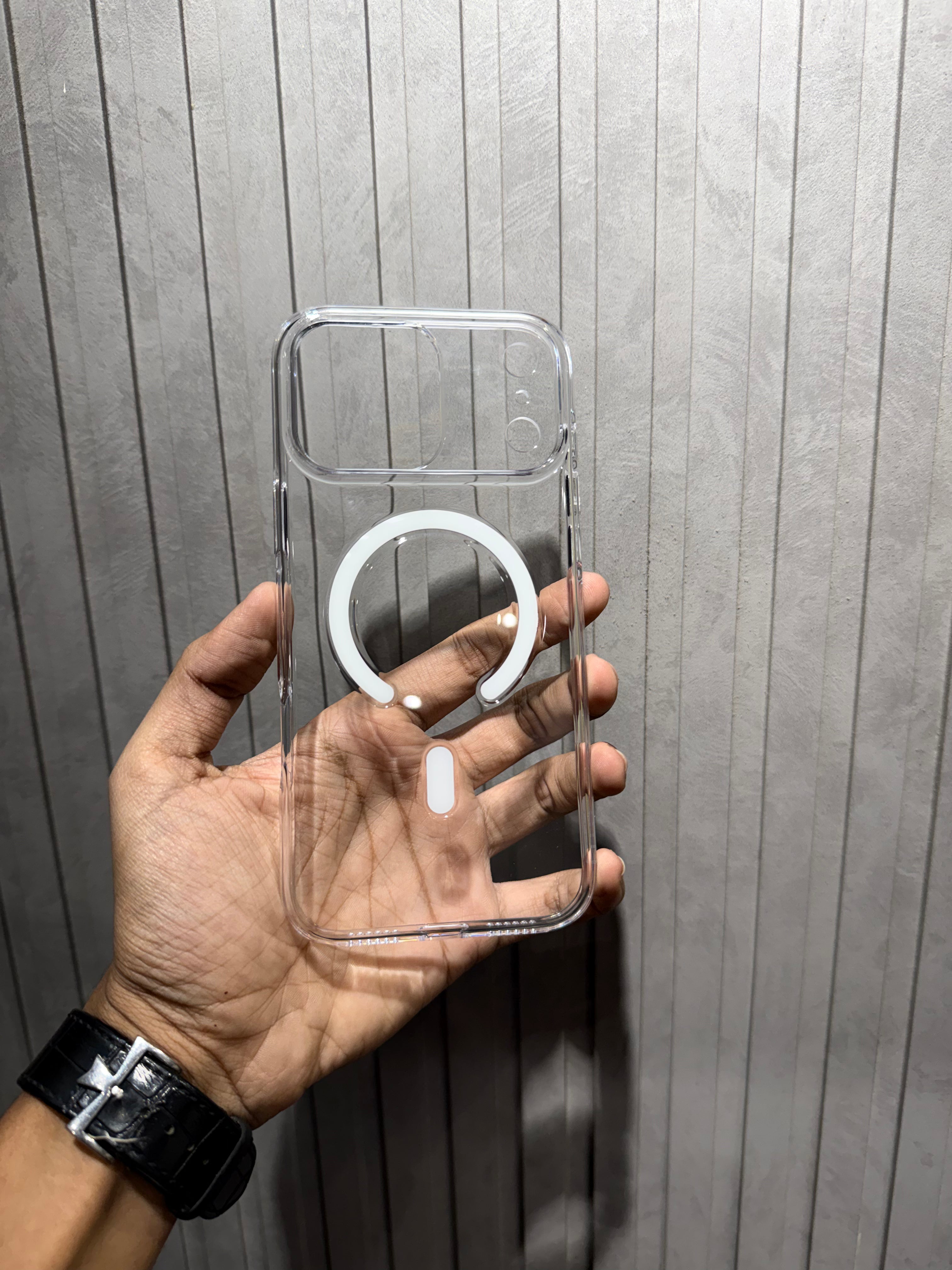 Lito MagSafe Acrylic Case