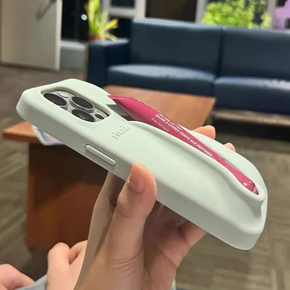 Rhode LipGloss Cases for iPhone