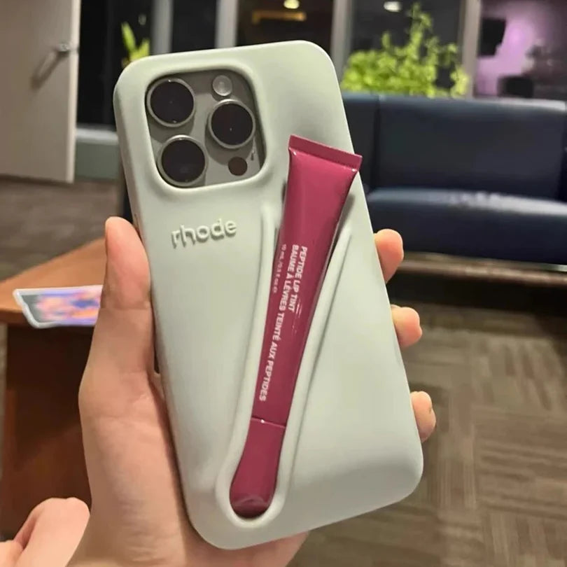 Rhode LipGloss Cases for iPhone