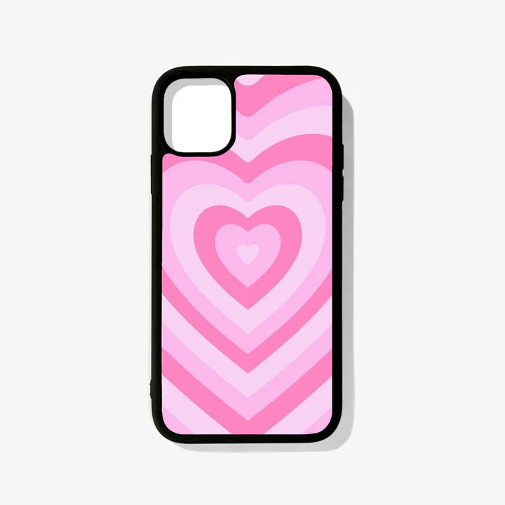 Pinteresty Heart Case - Girls Collection