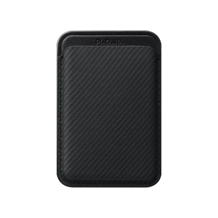 Pitaka Aramid Fiber Magsafe Wallet