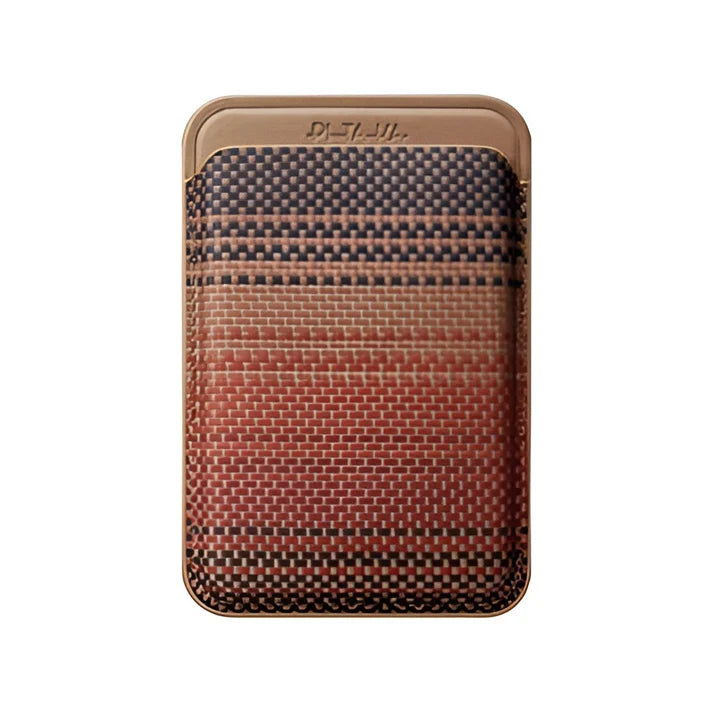 Pitaka Aramid Fiber Magsafe Wallet