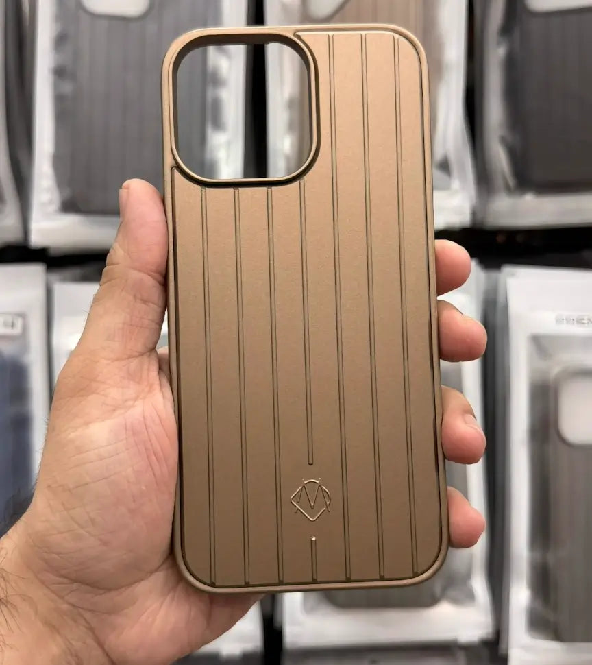 Rimowa Premium case for iPhone