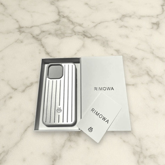Rimowa Premium case for iPhone