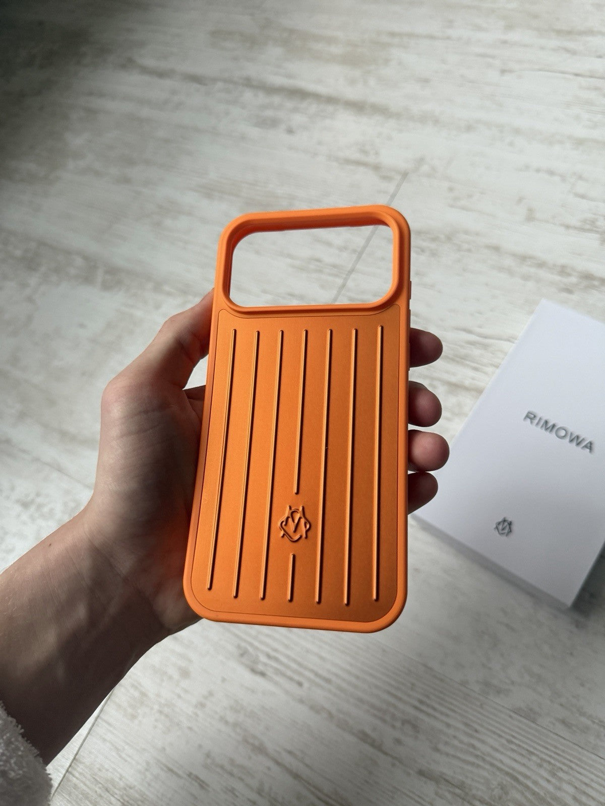 Rimowa Premium case for iPhone