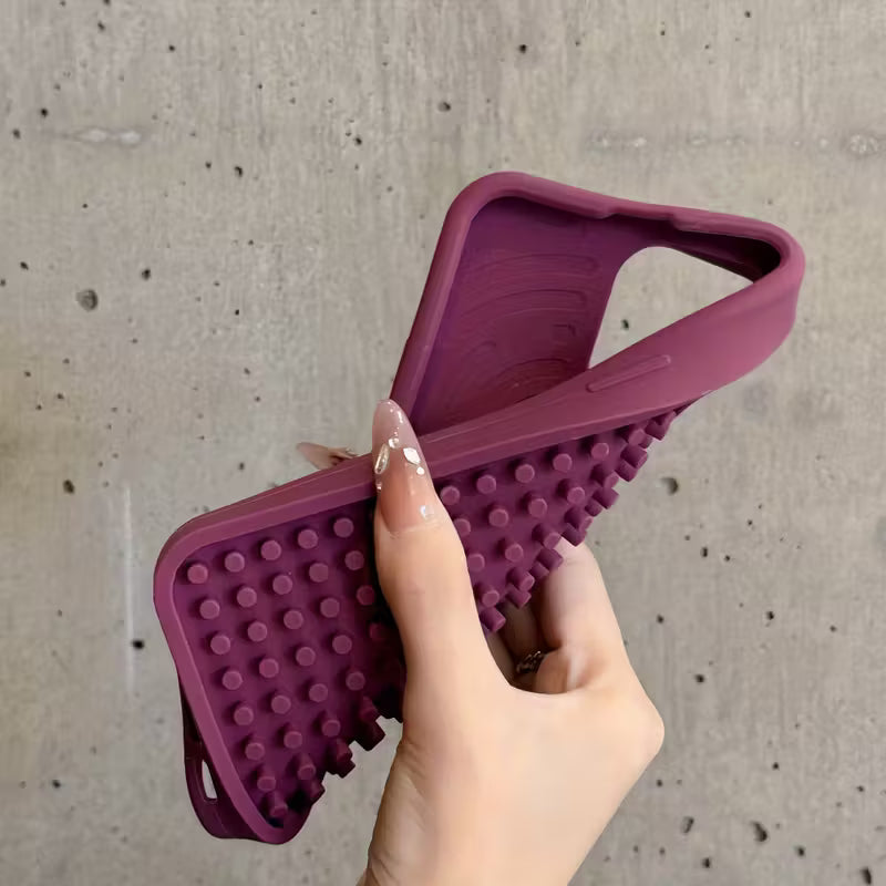 Puzzle Rope Cases for iPhone